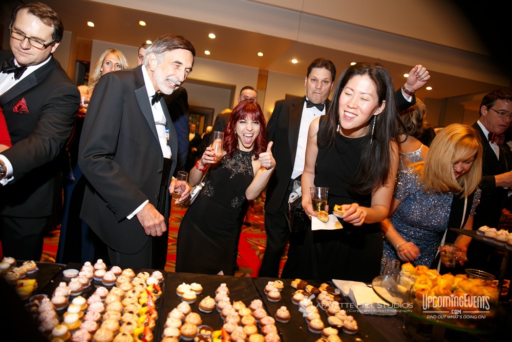 Black Tie Tailgate 2018 (Candid Shots)