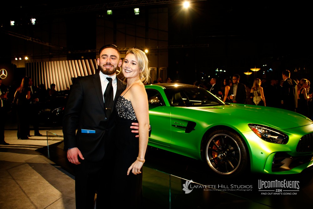 Black Tie Tailgate 2018 (Candid Shots)