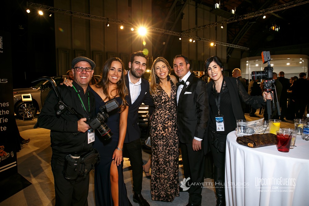 Black Tie Tailgate 2018 (Candid Shots)