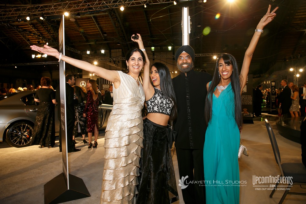 Black Tie Tailgate 2018 (Candid Shots)