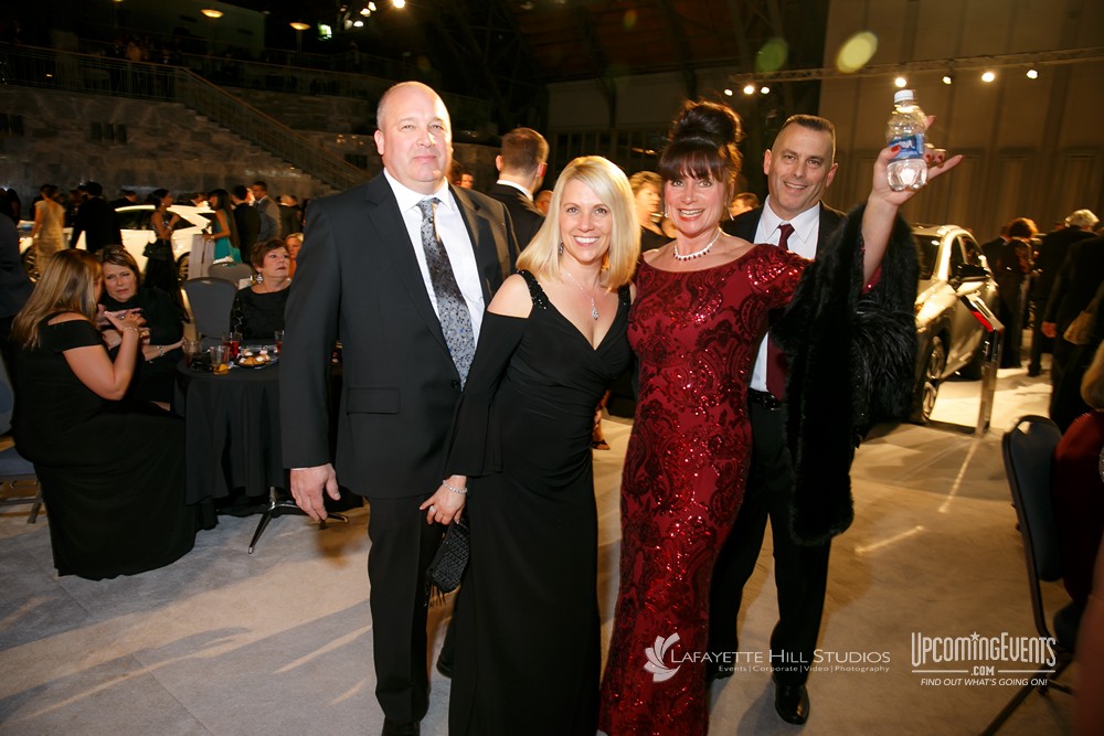 Black Tie Tailgate 2018 (Candid Shots)