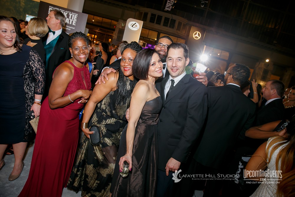 Black Tie Tailgate 2018 (Candid Shots)