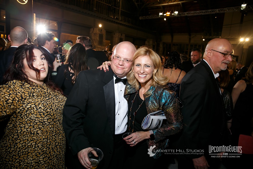 Black Tie Tailgate 2018 (Candid Shots)