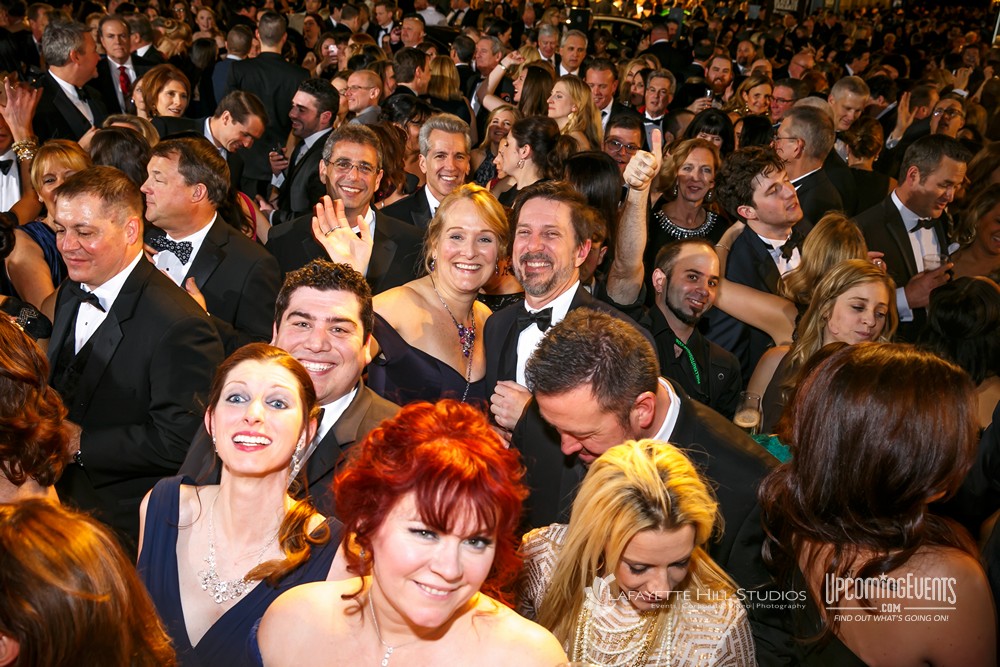 Black Tie Tailgate 2018 (Candid Shots)