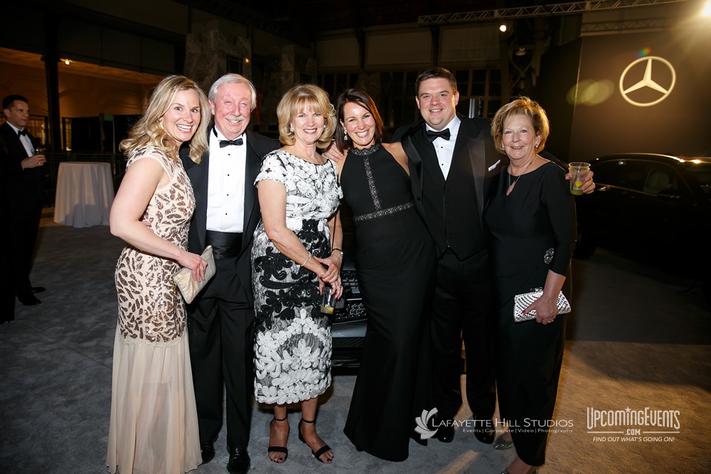 Black Tie Tailgate 2018 (Candid Shots)