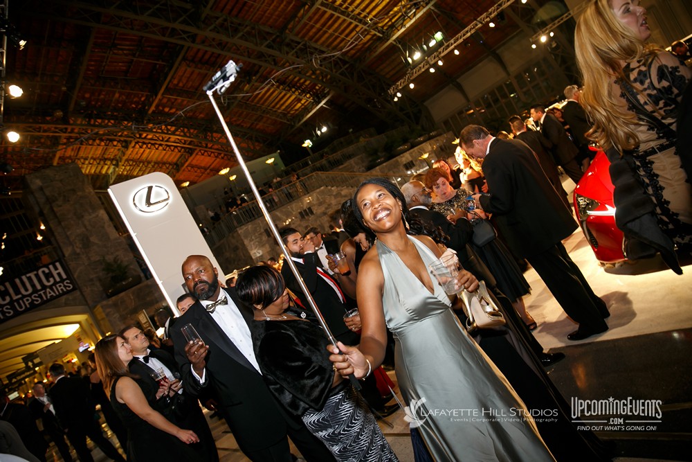 Black Tie Tailgate 2018 (Candid Shots)