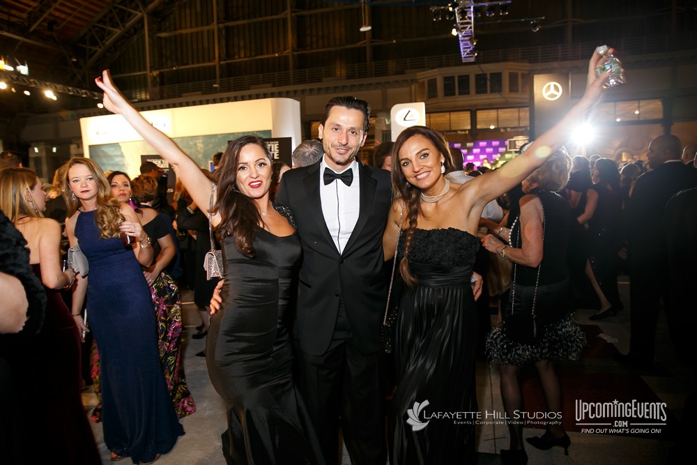 Black Tie Tailgate 2018 (Candid Shots)