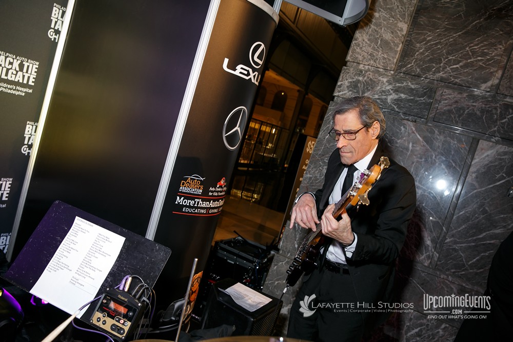 Black Tie Tailgate 2018 (Candid Shots)