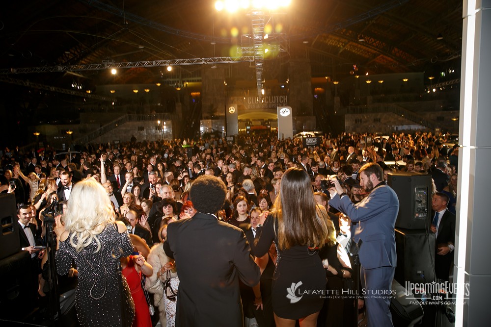 Black Tie Tailgate 2018 (Candid Shots)