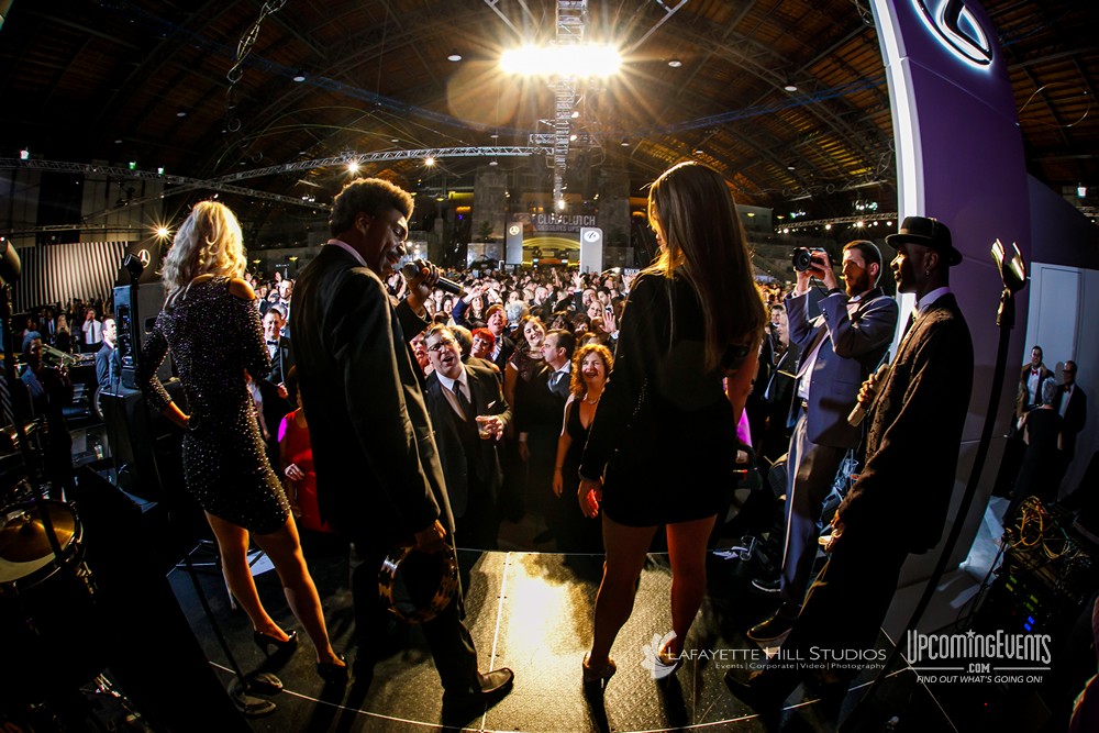 Black Tie Tailgate 2018 (Candid Shots)