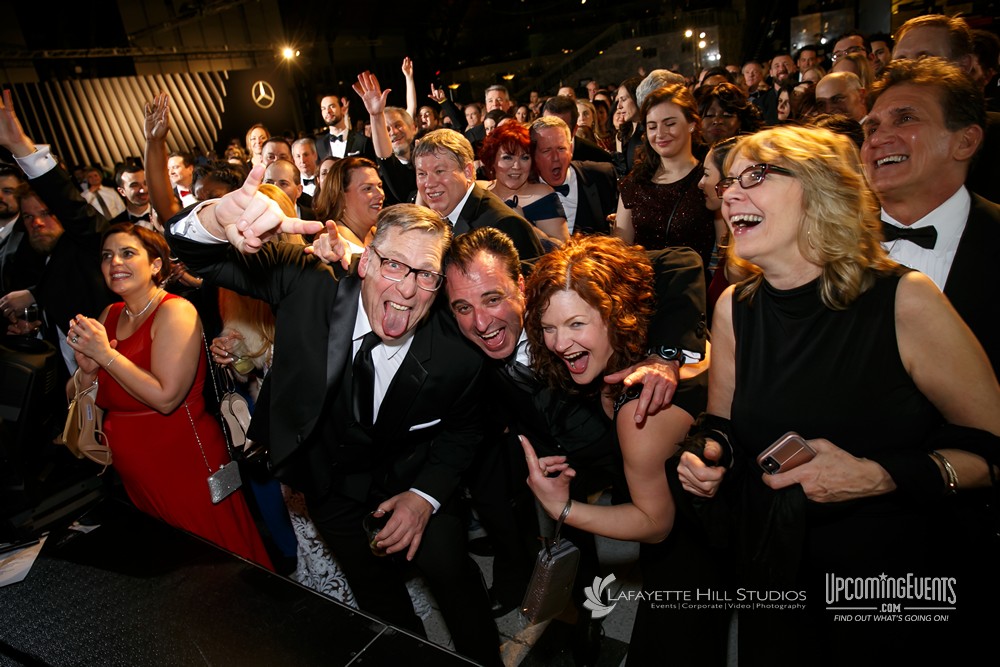 Black Tie Tailgate 2018 (Candid Shots)