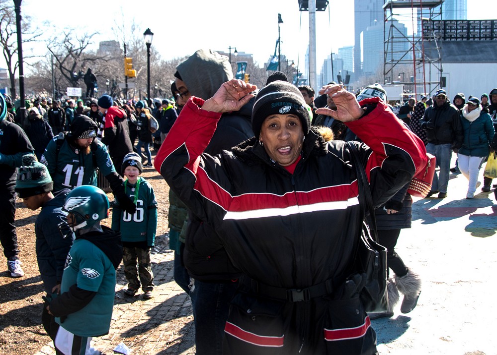 Eagles Parade Photos (Gallery 1)