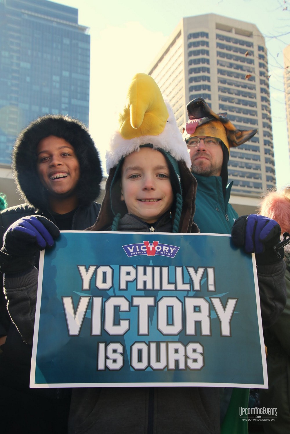 Eagles Parade Photos (Gallery 2)