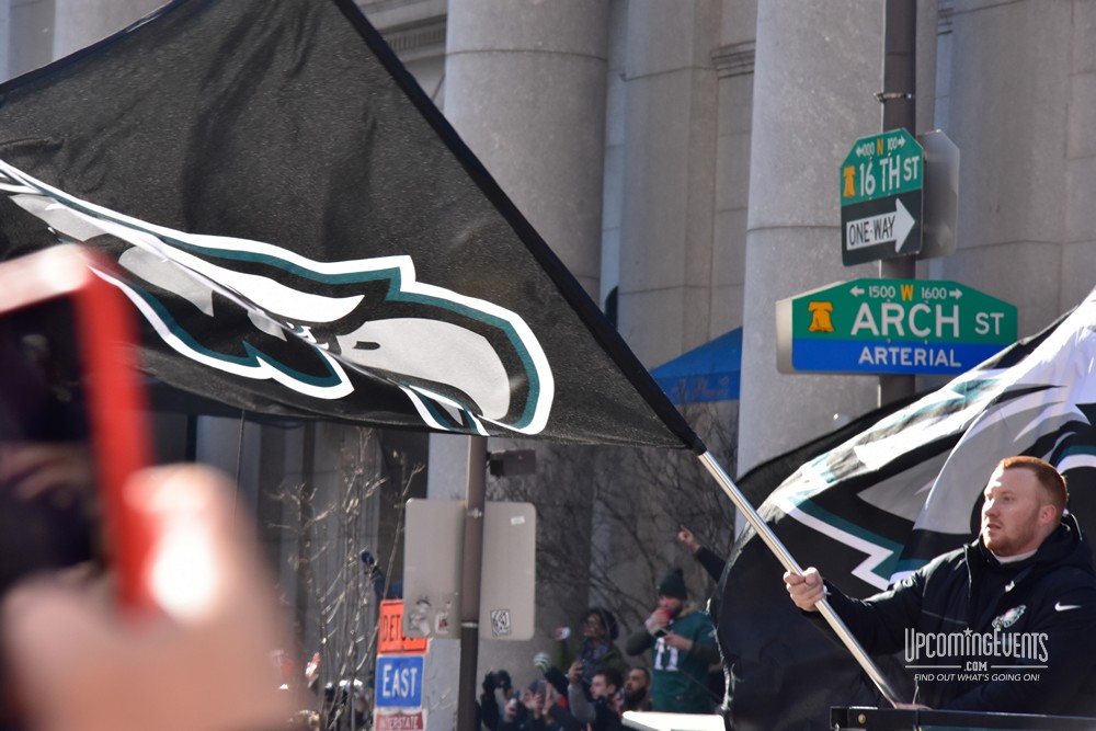 Eagles Parade Photos (Gallery 3)