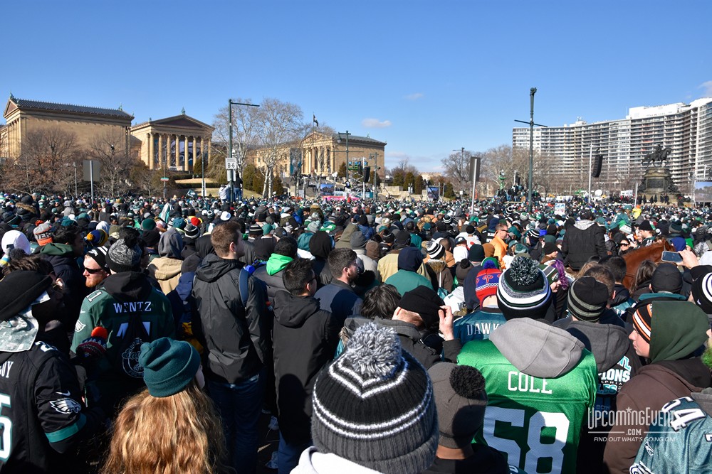 Eagles Parade Photos (Gallery 3)