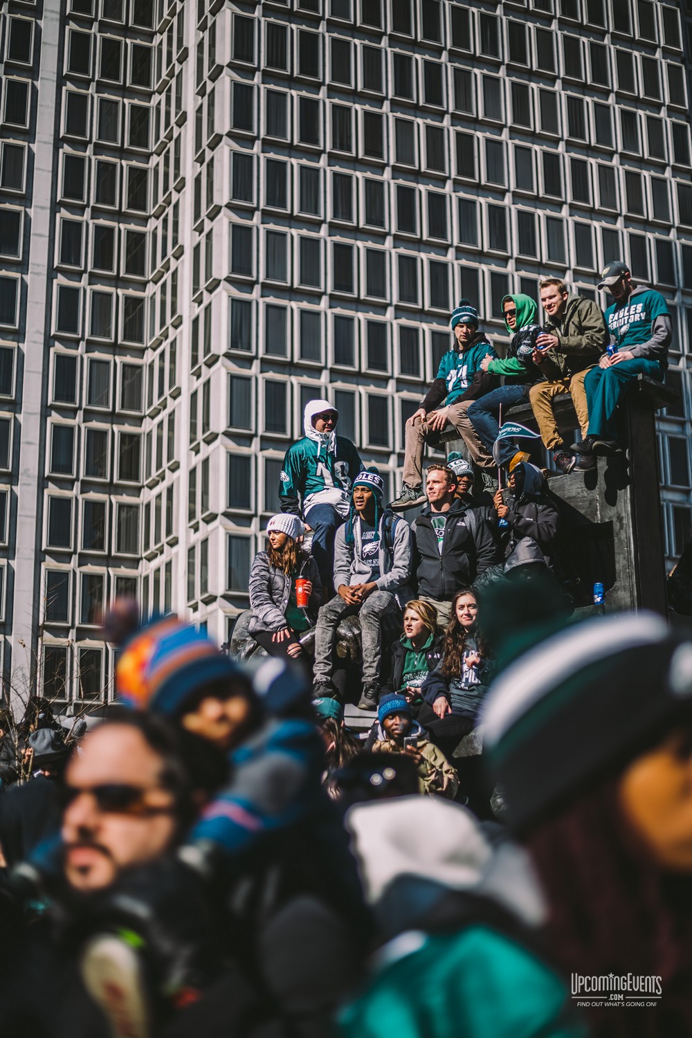 Eagles Parade Photos (Gallery 4)