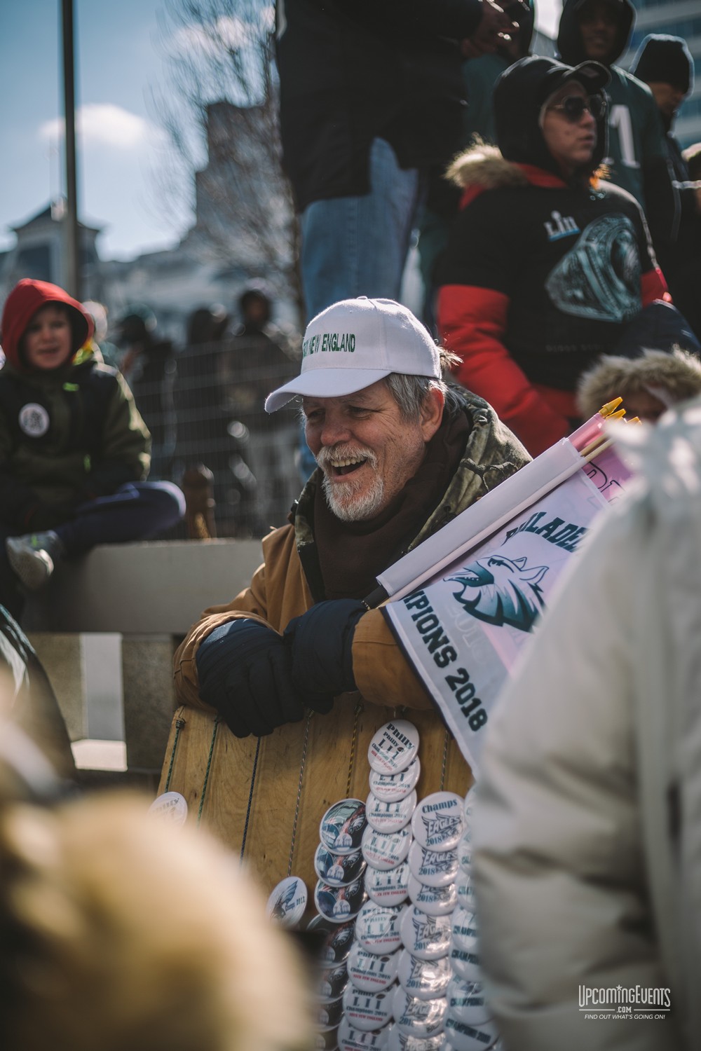 Eagles Parade Photos (Gallery 4)