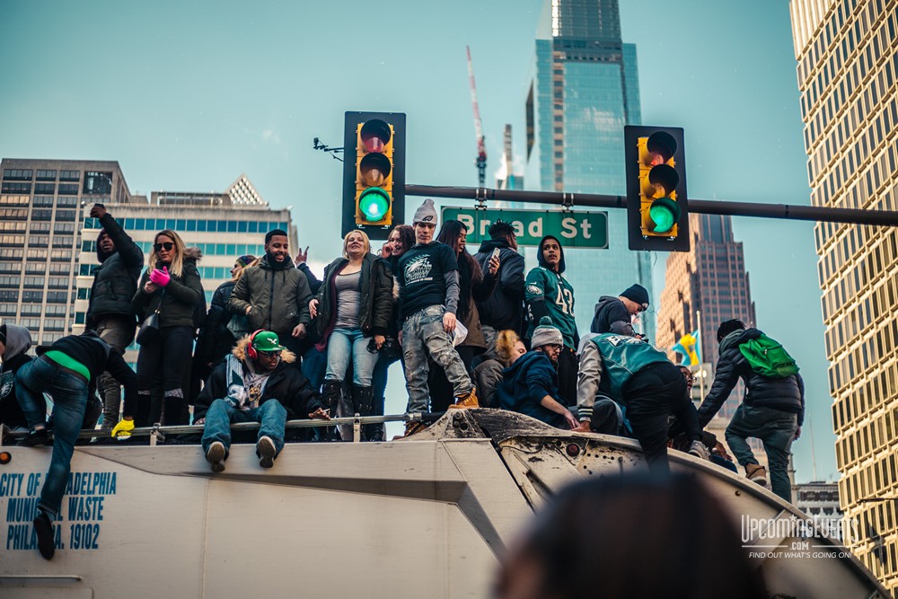 Eagles Parade Photos (Gallery 4)