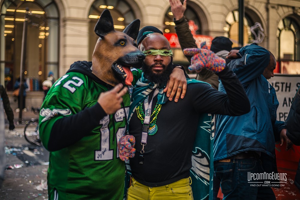 Eagles Parade Photos (Gallery 4)