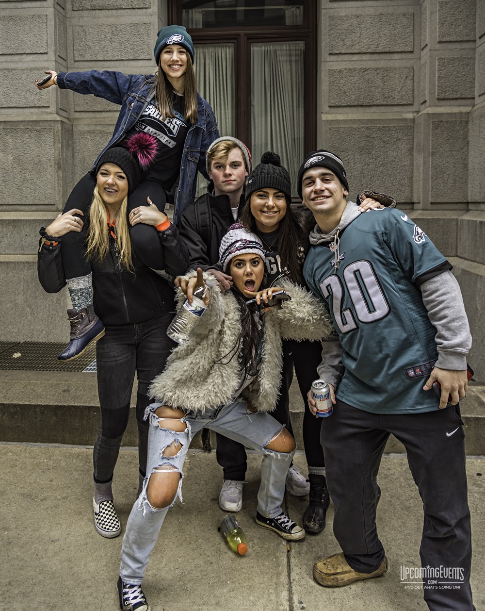 Eagles Parade Photos (Gallery 5)