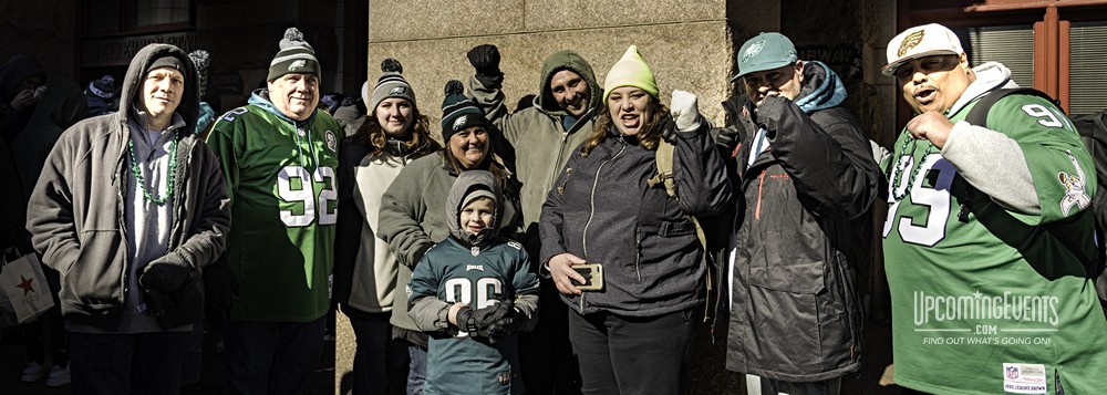Eagles Parade Photos (Gallery 5)