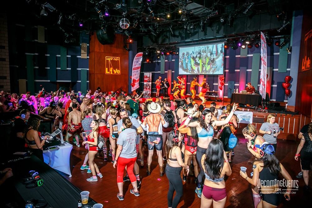 Cupid's Undie Run 2018 (Gallery 1)