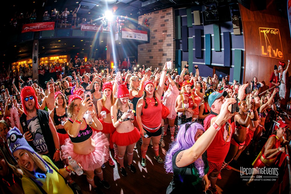 Cupid's Undie Run 2018 (Gallery 1)