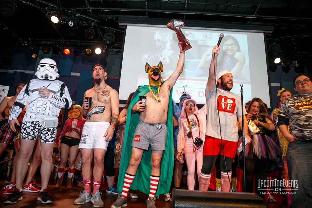 Cupid's Undie Run 2018 (Gallery 1)