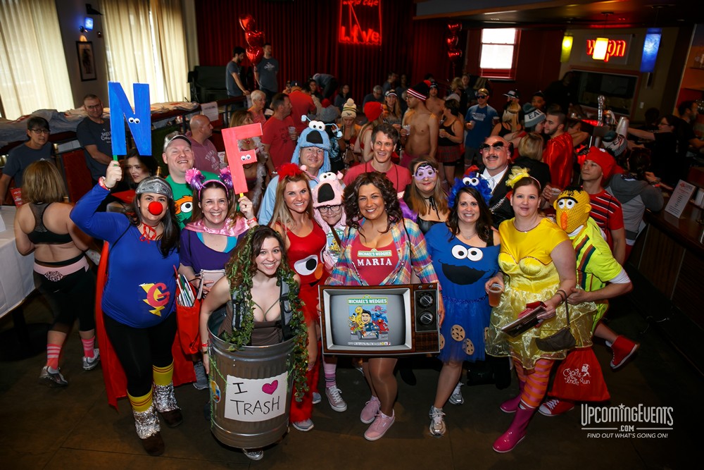 Cupid's Undie Run 2018 (Gallery 1)