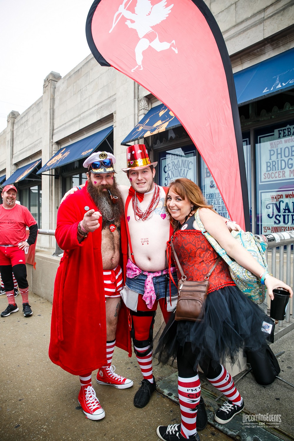 Cupid's Undie Run 2018 (Gallery 1)