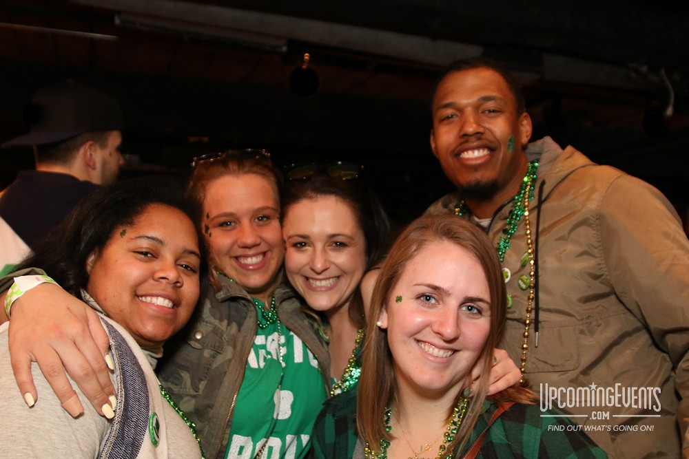 The Shamrock Crawl (Manayunk)