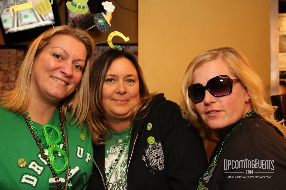 The Shamrock Crawl (Manayunk)