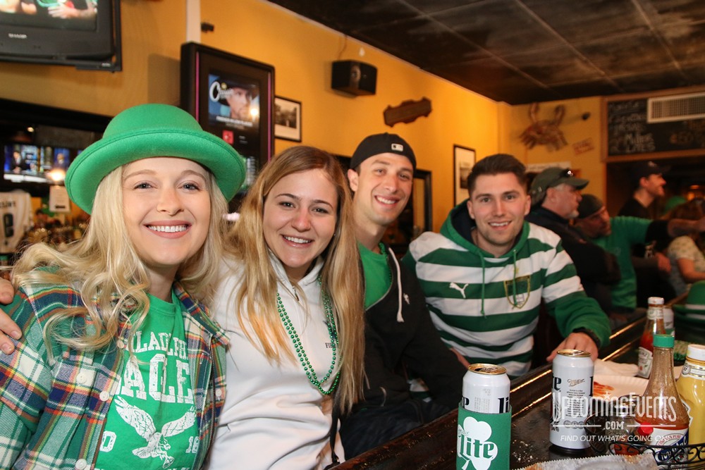 The Shamrock Crawl (Manayunk)