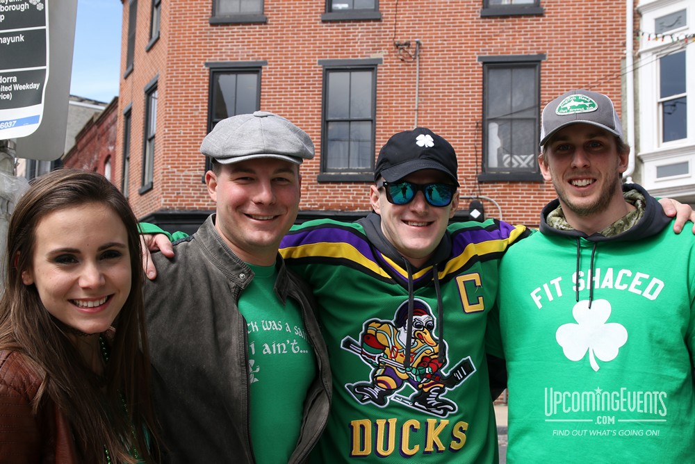 The Shamrock Crawl (Manayunk)