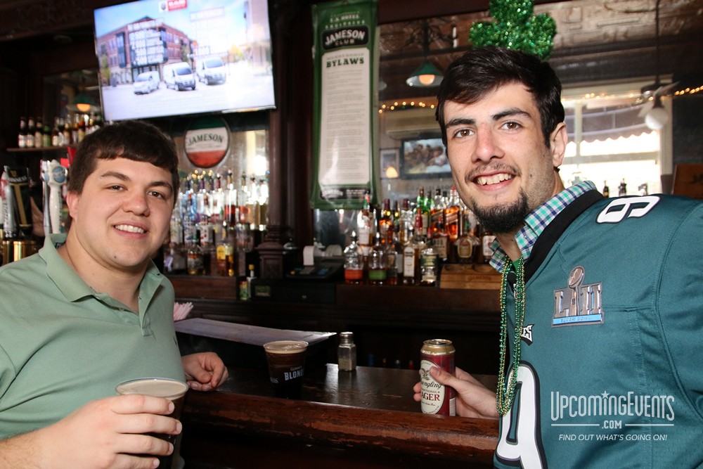 The Shamrock Crawl (Manayunk)