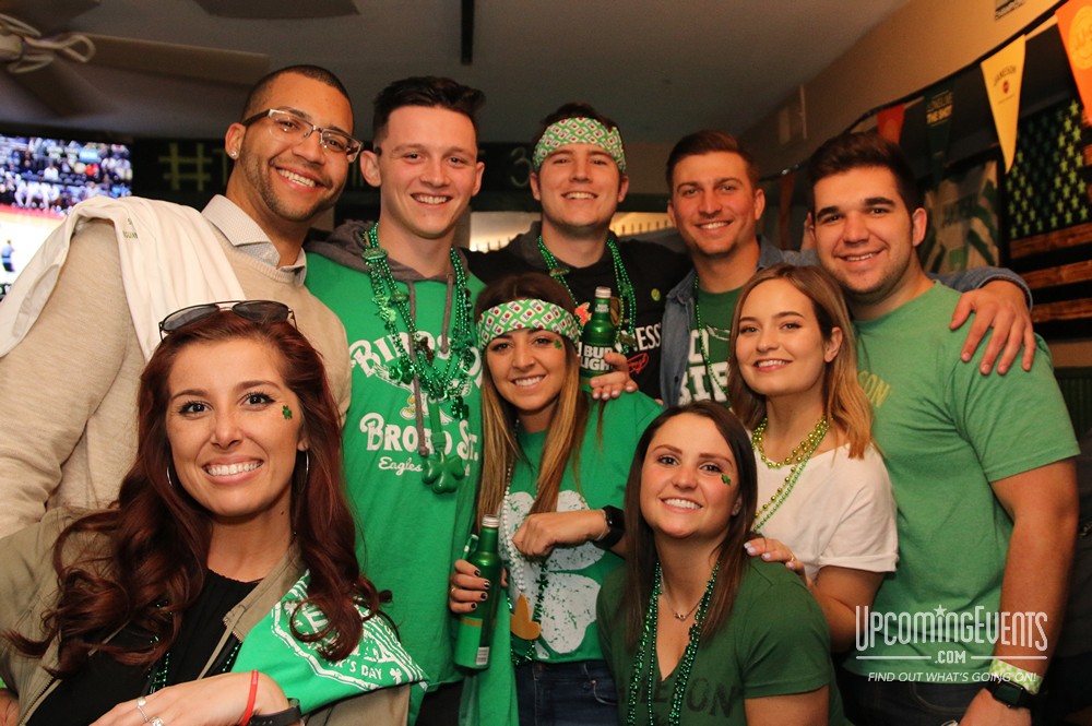 The Shamrock Crawl (Manayunk)