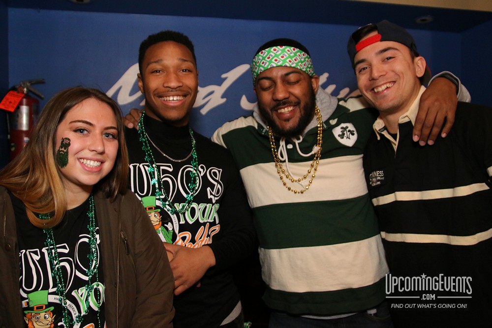 The Shamrock Crawl (Manayunk)