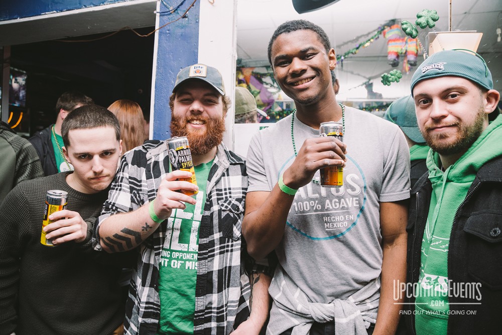 The Shamrock Crawl (Center City)