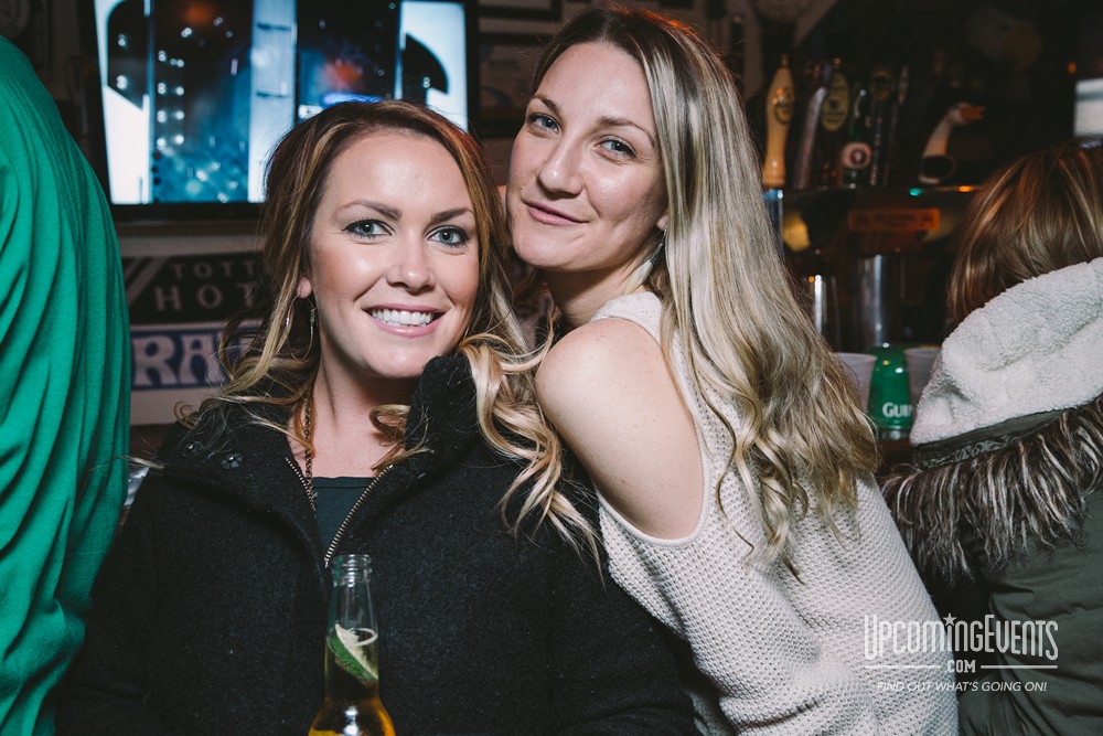 The Shamrock Crawl (Center City)