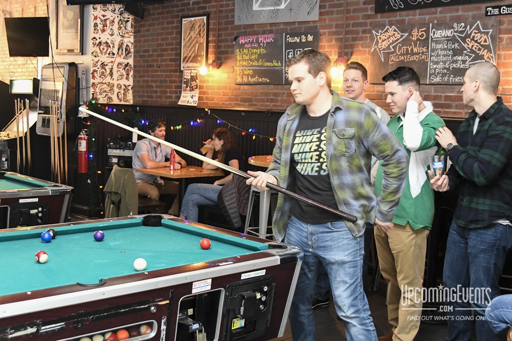 The Shamrock Crawl (Northern Liberties / Fishtown)