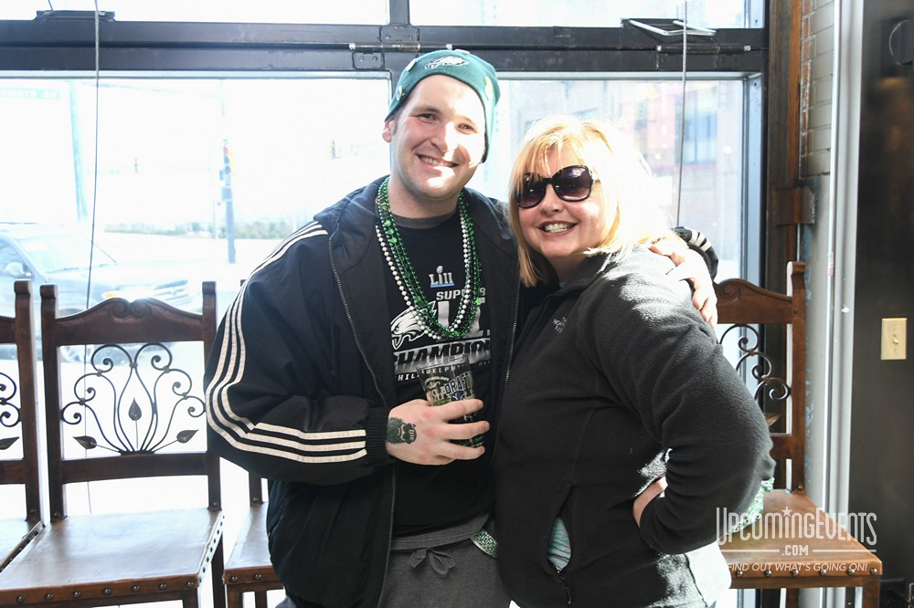 The Shamrock Crawl (Northern Liberties / Fishtown)