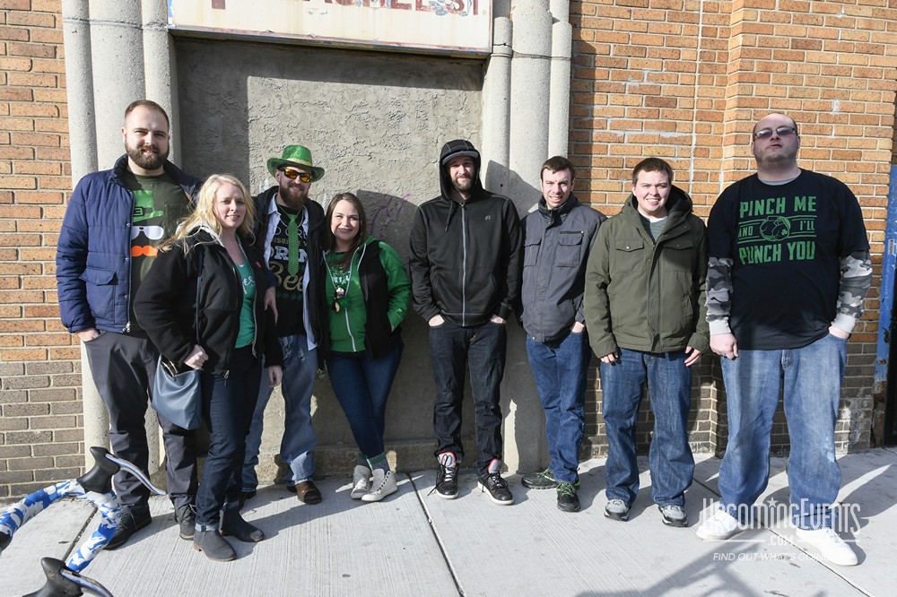 The Shamrock Crawl (Northern Liberties / Fishtown)