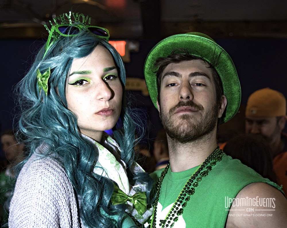 The Shamrock Crawl (Old City)