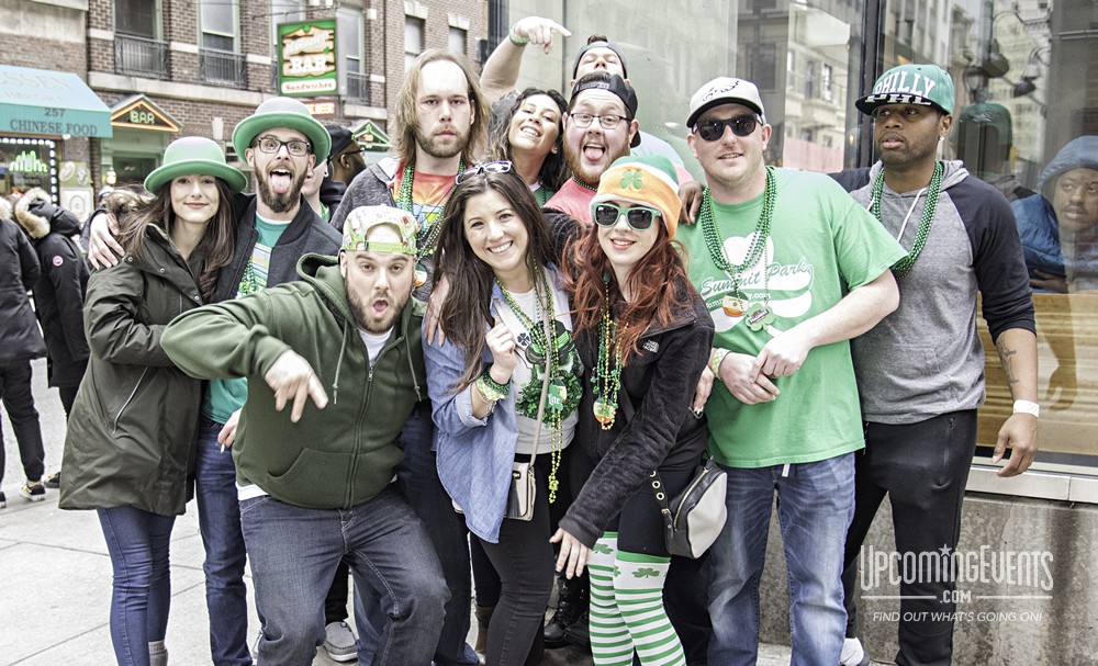 The Shamrock Crawl (Old City)