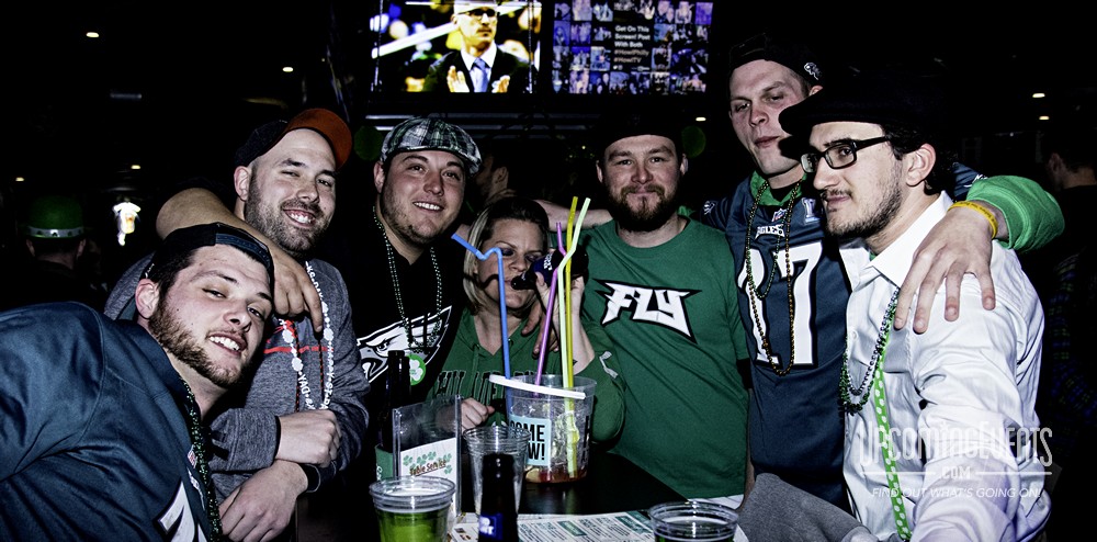 The Shamrock Crawl (Old City)