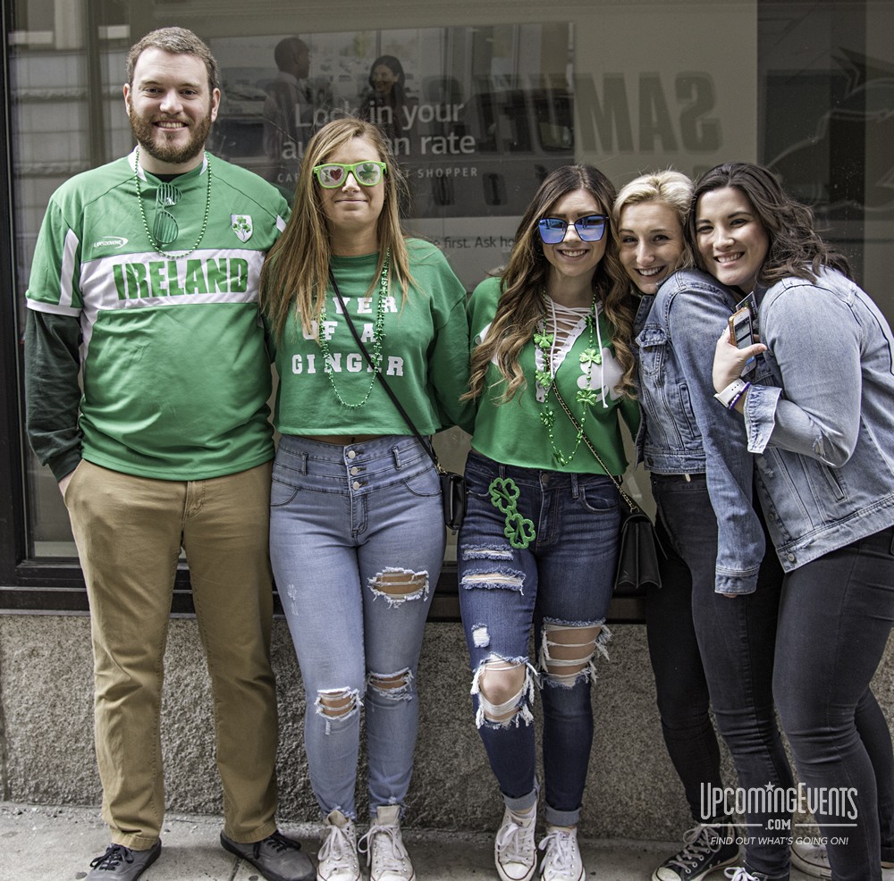 The Shamrock Crawl (Old City)