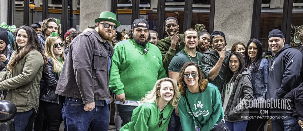 The Shamrock Crawl (Old City)