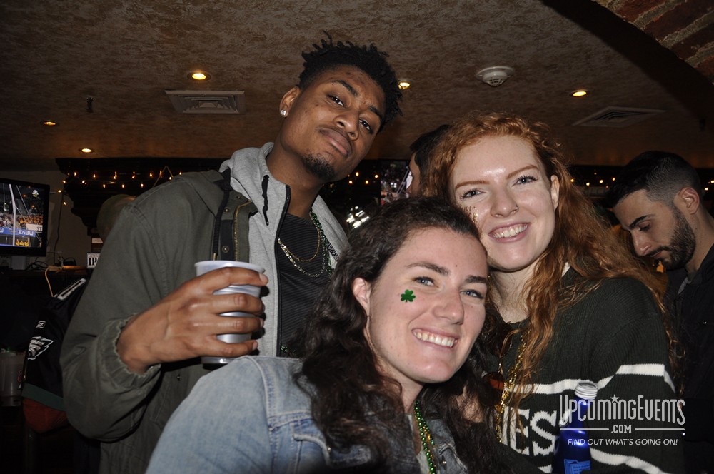 The Shamrock Crawl (University City)