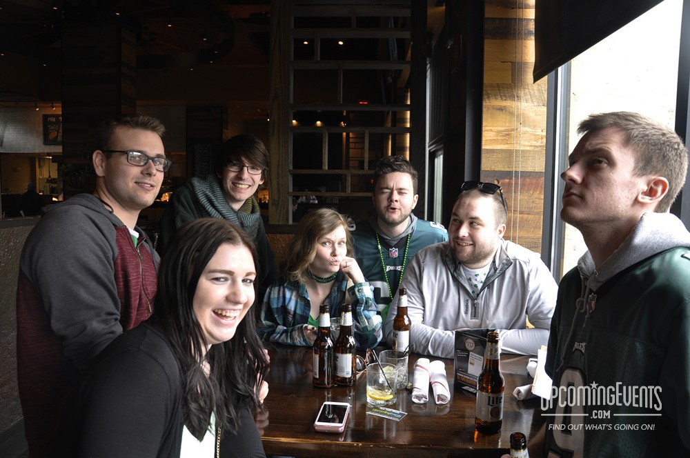 The Shamrock Crawl (University City)