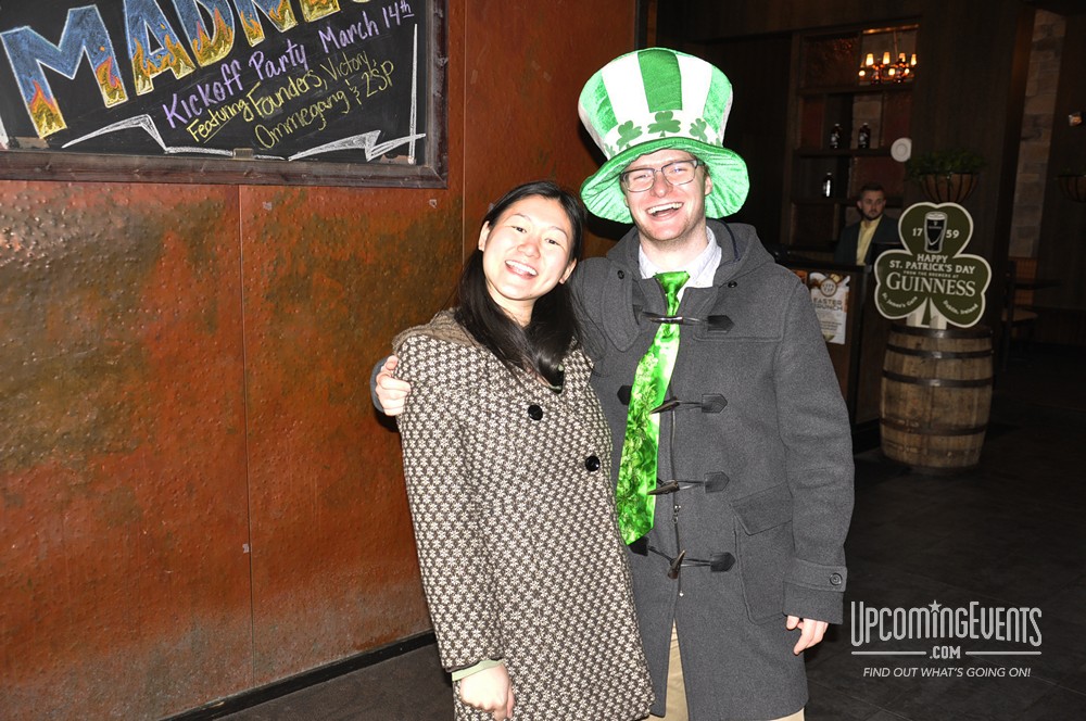 The Shamrock Crawl (University City)